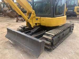 Komatsu PC35 Hydraulic <b>Mini</b> Crawler Excavator for Construction Big Sale Good Condition Used <b>PC</b> 35 with Good Quality - Product Image 6
