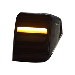Pour 10-23 : Feux arrière modifiés à LED séquentiels avec clignotants dynamiques 55W 4600LM - Product Image 3