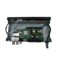 Récepteur Tv numérique, usb, Oem Full Hd, Hevc, H.265, sortie Scart, Dvb T2