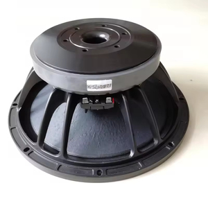 Haut-parleur de subwoofer professionnel Pro PA 2000 Watt, basses puissantes, audio - Product Image 5