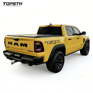 Kit de Conversión TRX de Alta Resistencia para <span class=keywords><strong>Dodge</strong></span> Ram 1500 2019-2024, Paquete Completo de Mejora Exterior con Parachoques Delantero, Guardabarros y Rejilla - Product Image 3