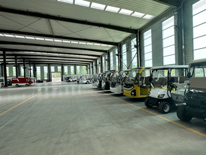 Carrito de <span class=keywords><strong>Golf</strong></span> de 4 Plazas, Carro de <span class=keywords><strong>Golf</strong></span> Eléctrico de 4 Asientos - Product Image 5