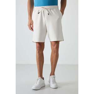 Shorts surdimensionnés pour hommes Tommylife, 100% coton, coupe confortable, pantalon court basique, tailles S M L XL XXL - Product Image 5