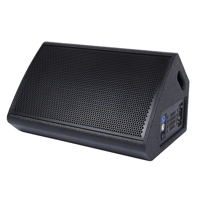 QQCHINAPA Monitor Karaoke Party Dj 15 Inch Sound Box Woofer Portable Speaker Amplifier Professional Audio Powered Pa Speakers