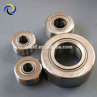 NUTR — roulements à roulettes, tailles de roulement 15x35x19mm, 5 pièces