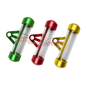 KTD ที่ใส่แผ่นป้ายทะเบียนรถจักรยานยนต์, ที่ใส่แผ่นป้ายทะเบียนภาษีพลาสติกกันน้ำได้ - Product Image 4