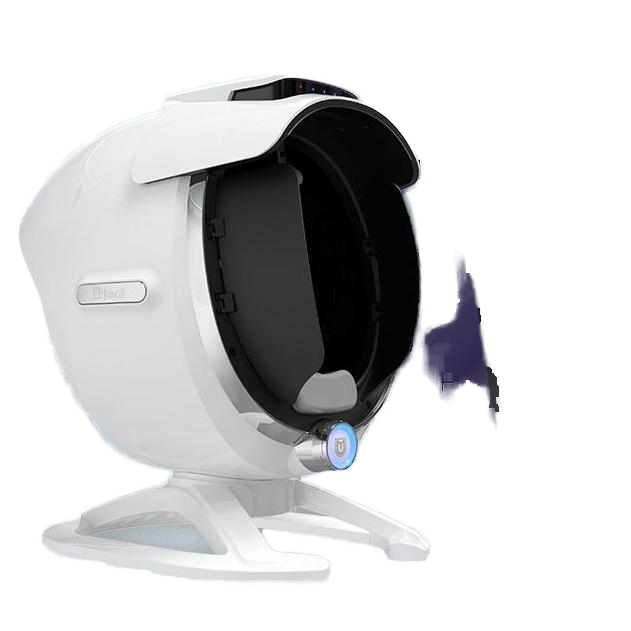 Top Selling Scanner OEM ODM CE Digital Skin Machine Only Intelligence Skin Test Machine