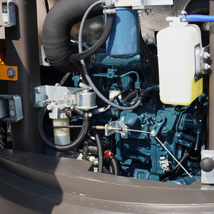 小型掘削機3.5トンクボタ掘削機2.5トン3トンマイクロ掘削機 - Product Image 5