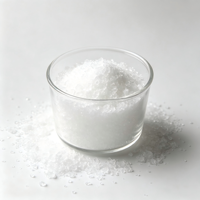 Acide citrique anhydre TTCA à faible hygroscopie E330 de qualité alimentaire, améliorant le goût pour les boissons et la pâtisserie, certifié ISO/Halal/Kosher