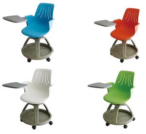 <span class=keywords><strong>Chaise</strong></span> <span class=keywords><strong>de</strong></span> formation durable en gros pour usine, <span class=keywords><strong>chaise</strong></span> <span class=keywords><strong>de</strong></span> <span class=keywords><strong>classe</strong></span> pivotante <span class=keywords><strong>avec</strong></span> tableau d'écriture et base <span class=keywords><strong>de</strong></span> rangement - Product Image 6