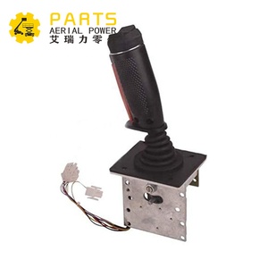 Lenksteuerungs-<span class=keywords><strong>Joystick</strong></span>-Steuerung für JLG 1532 E3 1932 E3 1532 E2 2032 E2 <span class=keywords><strong>Joystick</strong></span>-Steuerung für Aufzüge Teilen ummer 1600282 - Product Image 6
