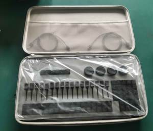 MINI PLUS Nouvelle console d'éclairage Command Wing Fader Wing avec lumières de projection - Product Image 6