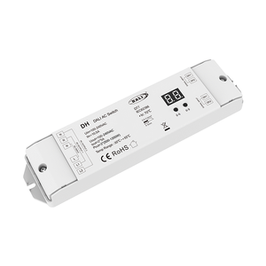 Interruptor de Atenuación DALI DH (<span class=keywords><strong>DT7</strong></span>) 100-240 VCA 2 Canales * 5 A, Interruptor de CA con Garantía de 3 Años, 2400 W - Product Image 1