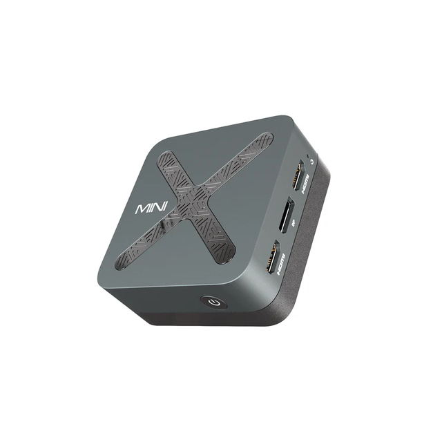 MINIX NEO Z97 Mini PC Intel N97 12GB DDR5 RAM 512GB NVMe SSD Dual LAN 4K Output Business Home Office New AU/US Plug Compatible