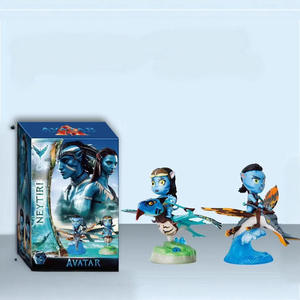 Figuras <span class=keywords><strong>de</strong></span> Acción <span class=keywords><strong>de</strong></span> <span class=keywords><strong>Avatar</strong></span>, Película Más Vendida, Estatuas <span class=keywords><strong>de</strong></span> Regalo para Niños, Figuras Coleccionables para Niños - Product Image 1