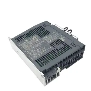 Melservo-Amplificador de servoaccionamiento AC MRj4, 200W, MR-J4-20B-RJ020