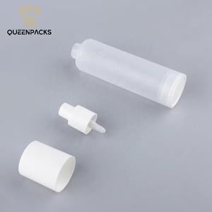 Bơm Lại Mờ Không Có Không Khí Bơm Chai <span class=keywords><strong>15Ml</strong></span> 20Ml 30Ml 50Ml Rỗng Bao Bì Mỹ Phẩm Cho Chăm sóc Da Kem Dưỡng Da Và Phun Chai Nhựa - Product Image 4