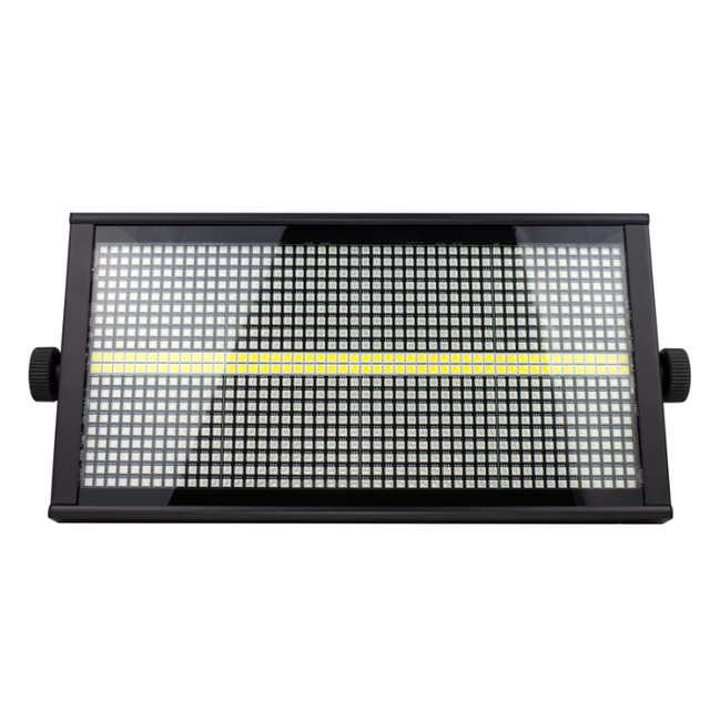 LED 1000W RGB  DMX 8+8 Stroboscoposcopic Dj Strobe Light Stage Night Club Disco Event Wholesale for Stage Lights