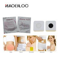 Natural Navel Slimming Belly Patch OEM Schlankheit pflaster Private Label für den Bauch