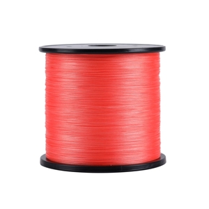 Venta al por mayor 500M 16 hilos PE trenzado líneas de pesca 5 colores líneas flotantes para corriente lago río pesca - Product Image 4