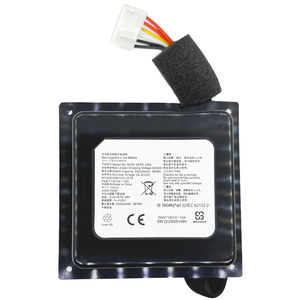 Batería Suninte260 de 14.4V 2500mAh de Iones de Litio para Altavoz <span class=keywords><strong>Bluetooth</strong></span> <span class=keywords><strong>JBL</strong></span> <span class=keywords><strong>Partybox</strong></span> <span class=keywords><strong>100</strong></span> - Product Image 2