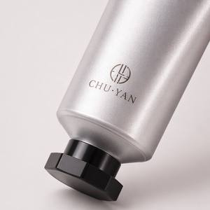 Chuyan 60ml Portable Plant-Based Permanent Hair Color Cream-Covers Gray Hair-Precise Squeeze Tube-Salon Quality <b>DIY</b> Dye - Product Image 2