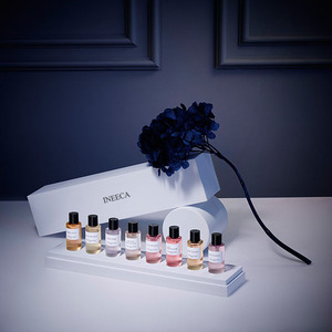 Lật Ngăn Kéo Mỹ phẩm nước hoa chăm sóc da hộp bao bì hộp giấy container Wands cho lưu trữ máy tính để bàn chống bụi hộp mỹ phẩm - Product Image 6