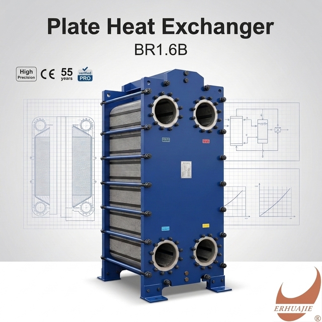Detachable Stainless Steel Plate Heat Exchanger for Heating System Gasket High-Accuracy Long Service Life Heating Circulation