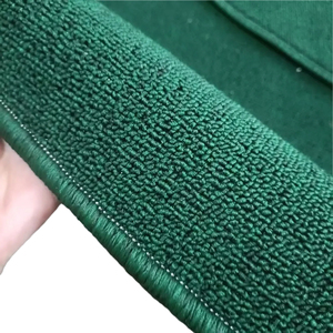 دائم مضاد للانزلاق منخفض حلقة خضراء لفات كومة الجدار إلى من أجل ملعب الجولف التجاري قاعة المناسبات المنزلية - Product Image 1