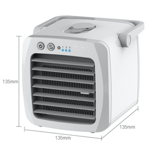 Mini enfriador de <span class=keywords><strong>aire</strong></span> de mano, ventilador portátil de carga Usb para interiores, <span class=keywords><strong>aire</strong></span> <span class=keywords><strong>acondicionado</strong></span> - Product Image 6