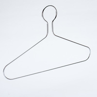 Cintre à vêtements anti-vol pour hôtel, robuste et épaissi de 5 mm, design minimaliste moderne, solution de rangement personnalisable