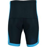 Shorts de cyclisme pour femmes, rembourrés 3D, respirants, doublure intérieure pour le cyclisme d'été, taille S
