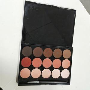 15 couleurs visage activé par l'eau peinture couleur nue Palette Non toxique inoffensif à base d'eau corps peinture maquillage Art Palettes - Product Image 2