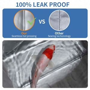 Nueva Bolsa Térmica Impermeable de Gran Capacidad, Bolsa de Almuerzo con Aislamiento de Aluminio Grueso para Picnic al Aire Libre - Product Image 6