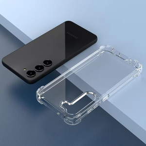 <span class=keywords><strong>Coque</strong></span> de téléphone rigide en acrylique anti-chute pour <span class=keywords><strong>Samsung</strong></span> S26 S25 S24Ultra Note20 S23FE S22PLUS S21 A54, <span class=keywords><strong>coque</strong></span> fine, protection du corps - Product Image 2