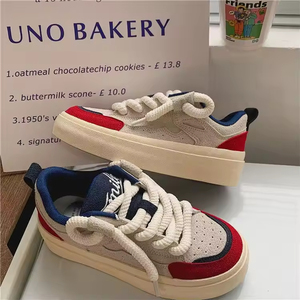 Men's Fashion <b>Casual</b> <b>Shoes</b> Closed Toe Waterproof EVA Midsole Rubber Outsole Net Breathable Classic Patchwork Trendy Evergreen - Product Image 2