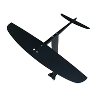 Pompe SUP en aluminium carbone Surf pour débutants Hydroptère Nouveaux sports nautiques pour les eaux océaniques
