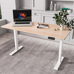 Omni Sit-to-<span class=keywords><strong>Stand</strong></span> bàn văn phòng có thể điều chỉnh chiều cao bàn cho văn phòng nhà (740mm - 1200mm) - Product Image 5