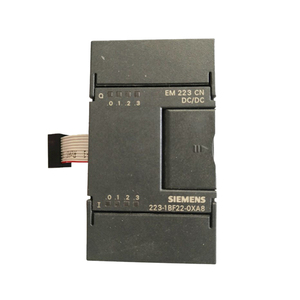 100 ชิ้น SIMATIC S7 200 PLC CPU EM223 6ES7223 1BF22 0XA8 6ES72231BF220XA8 ของแท้ใหม่ - Product Image 1
