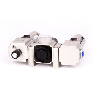 Bon prix, filtres triplés pour processeur d'air série Airtac GAC300-15AS GAC200-16L GAC200-08L, neufs et originaux, pour usage industriel - Product Image 1