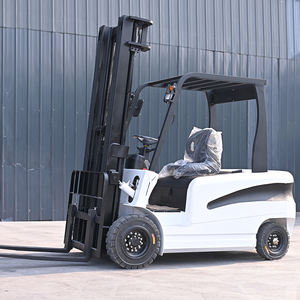 Carretilla elevadora eléctrica de 1,5 toneladas, transpaleta con motor diésel a la venta, fabricada en China - Product Image 1