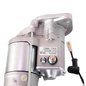 Pièces de rechange pour moteurs, démarreur électrique diesel haute durabilité, fabrication de qualité supérieure 61500090082A - Product Image 4