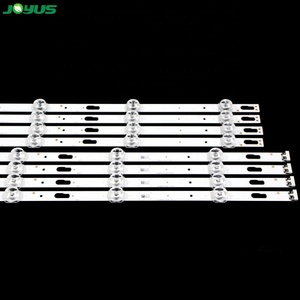 Bande lumineuse LED JY-S56 O pour téléviseur 55 pouces, pièce de rechange pour support de téléviseur SVC550F53 78_L R JL.D550A1330-408AL-M_<span class=keywords><strong>V02</strong></span> AR UN55TU7000 8000 - Product Image 4