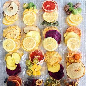 個別に包まれたフルーツスライスフリーズドライコールドブリューティーバルクパッケージルーズリーフスリミング健康ティーバッグまたはボトル - Product Image 1