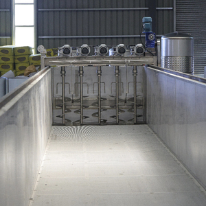 Machine automatique à prix de gros pour la fabrication de malt, <span class=keywords><strong>blé</strong></span> soufflé - Product Image 4