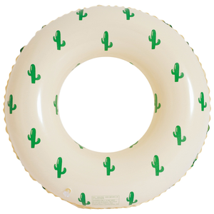Bouée gonflable en PVC en forme de fruits, taille personnalisée OEM, logo sur mesure, 60-120 cm, pour enfants et adultes - Product Image 1