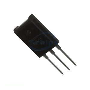TOP-3F MA3G655 Diode Arrays Electronic Circuit Components Original - Product Image 1