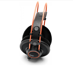หูฟัง <span class=keywords><strong>AKG</strong></span> <span class=keywords><strong>Pro</strong></span> Audio K712 <span class=keywords><strong>PRO</strong></span> แบบมีสาย, ครอบหู, ดีไซน์เปิดหลัง, สำหรับงานสตูดิโอ, วอยซ์คอยล์แบบแบน - Product Image 4