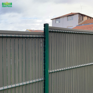 3D doblado curvado Panel de alambre soldado con autógena de la <span class=keywords><strong>cerca</strong></span> <span class=keywords><strong>del</strong></span> jardín para casas - Product Image 6