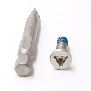 Security <strong>Screw</strong> Stainless Steel <strong>Button</strong> <strong>Head</strong> Special Security <strong>Screw</strong> with Key - Product Image 1